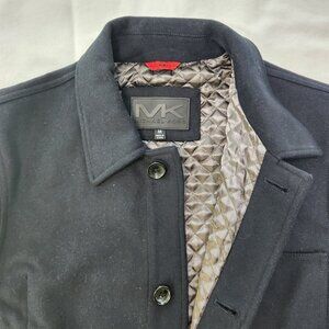 Michael Kors Coat Size M Wool/Polyester